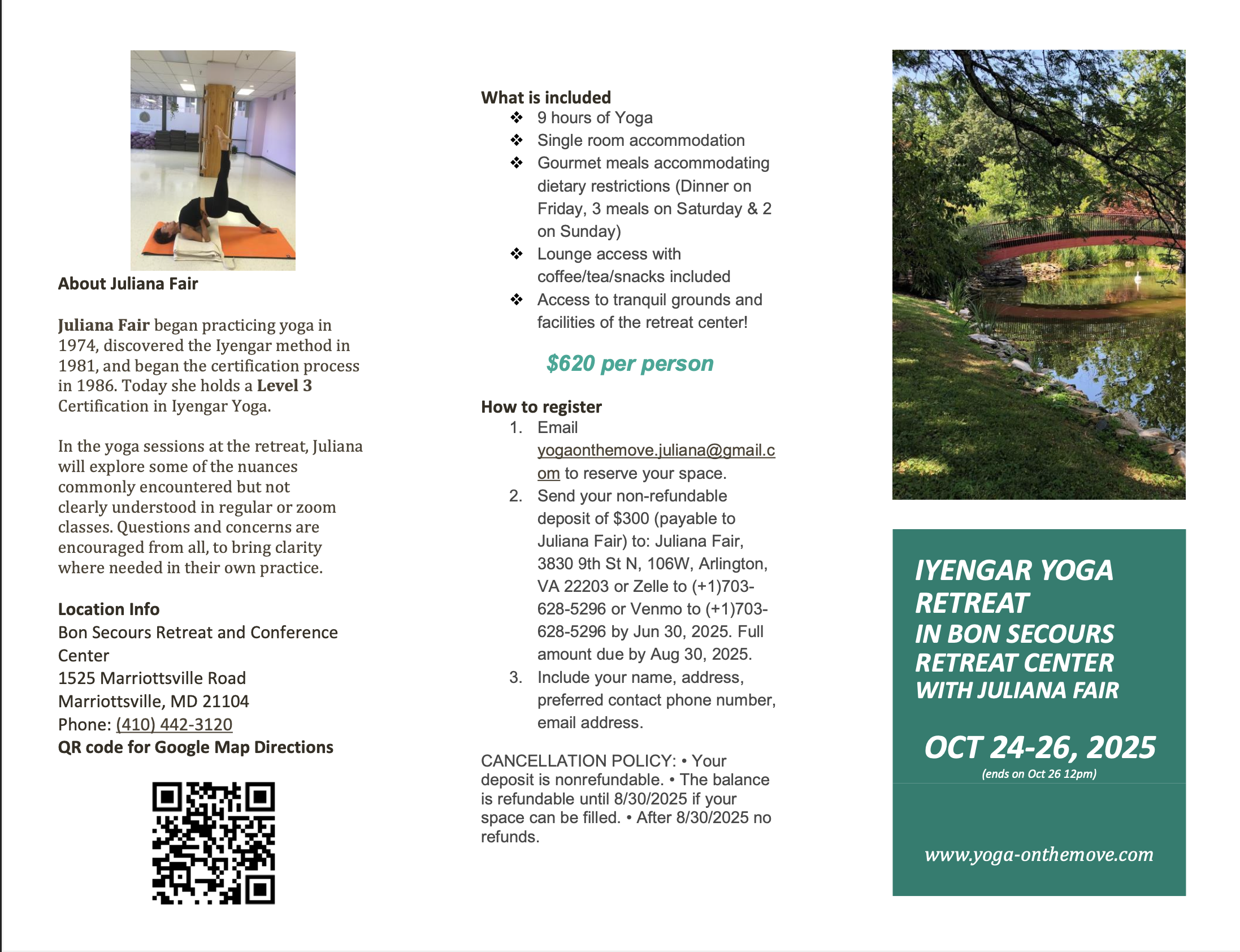 BonSecoursRetreatBrochure